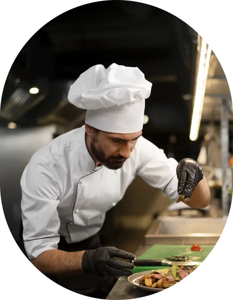 Chef - Ristorante Molo Paradiso