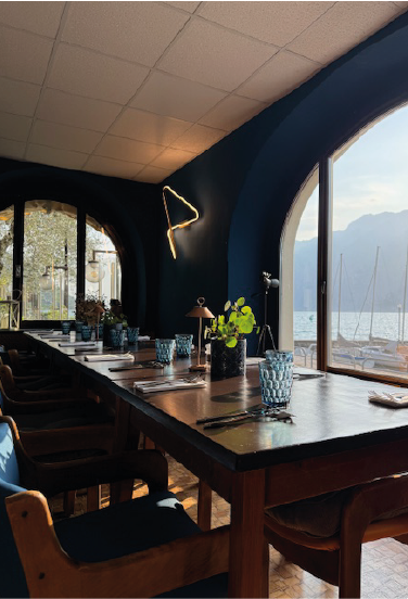 Ristorante Molo Paradiso