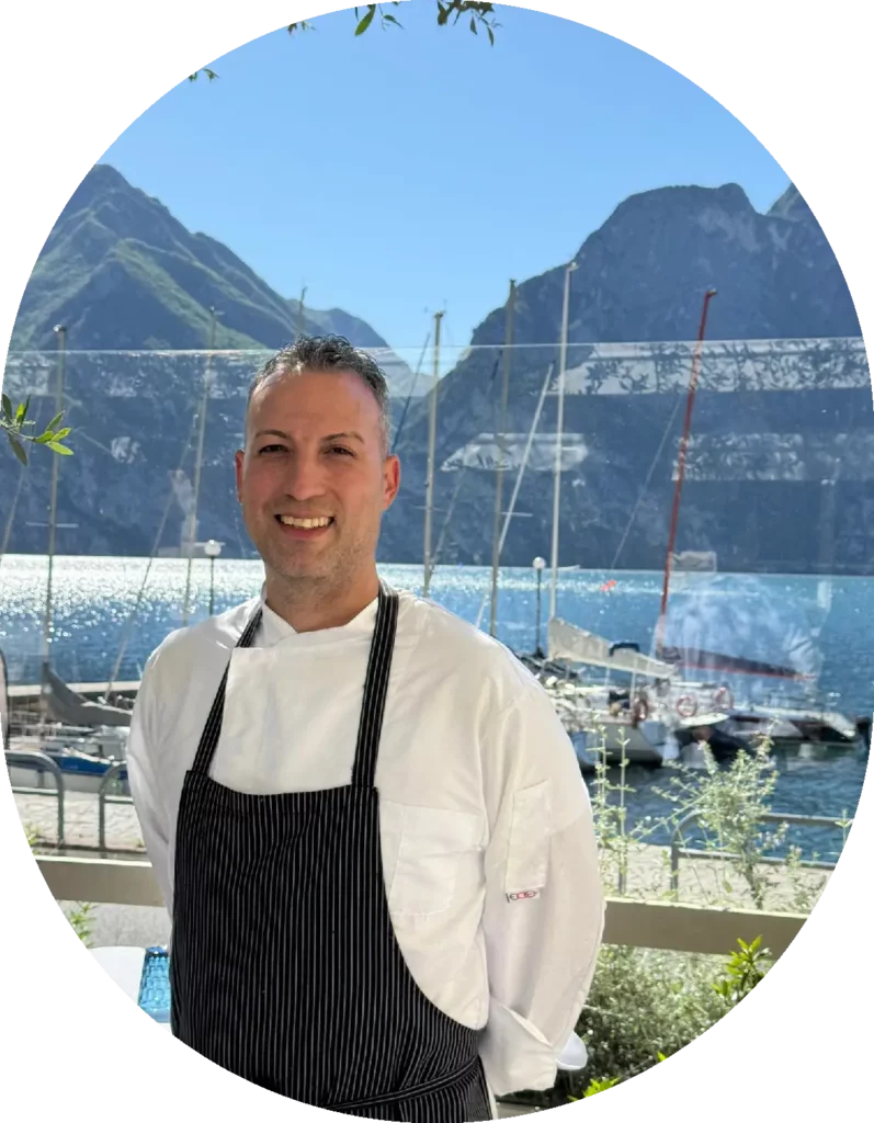 Chef - Ristorante Molo Paradiso